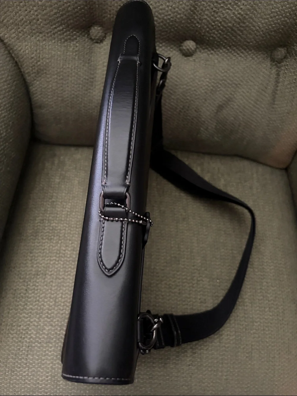 Coach Graham Flap Brief-Laptop or Briefcase
